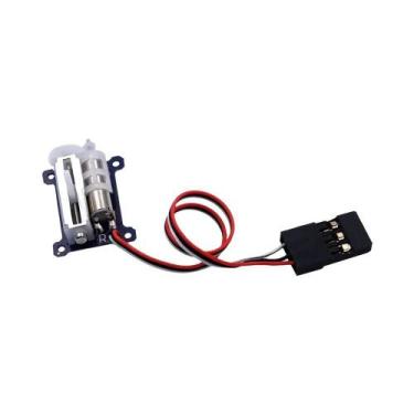 Imagem de Servo Linear Digital Coreless De 9mm 1.5g (2 Peças) Para Mini Aeronave