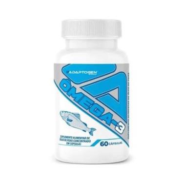 Imagem de Ômega 3 - 60 Cápsulas - Adaptogen-Masculino