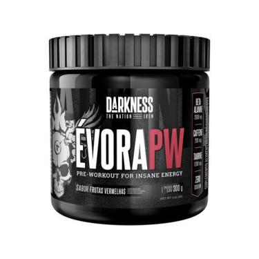 Imagem de Darkness Evora Frutas Vermelhas Pote 300g - Integralmédica, 300g