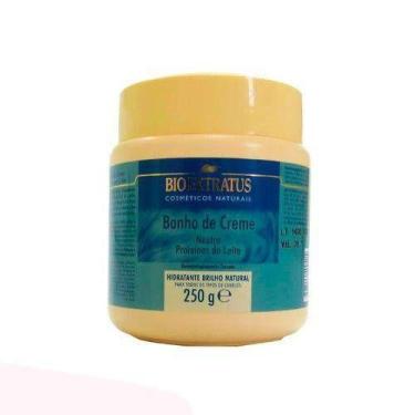 Imagem de Bio Extratus Banho de Creme NEUTRO Proteínas do Leite  250g