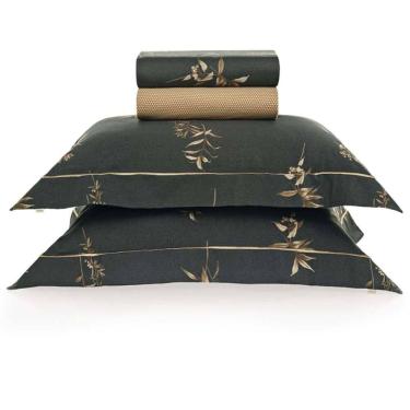 Imagem de Jogo de Cama Casal 300 Fios Ávila - Karsten