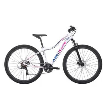 Imagem de Bicicleta Aro 29 Feminina Absolute Hera 21v Quadro Alumínio  Freio a Disco-Feminino