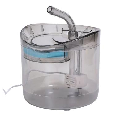 Imagem de Bebedor 2L para Gatos Fonte de Água Automático Para Animais de Estimação