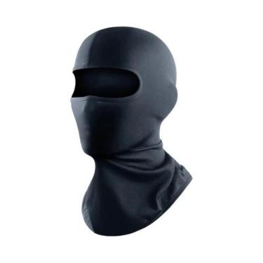 Imagem de Máscara Facial À Prova De Vento Para Motocicleta, Protetor Solar Ao Ar