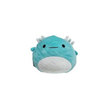 Imagem de Brinquedos Pelúcia de Animais Axolote Azul - Ty Rara