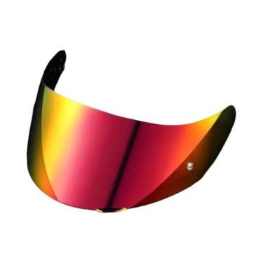 Imagem de Lente Compacta Para Viseira De Capacete De Motocicleta Para AGV K5 K5S