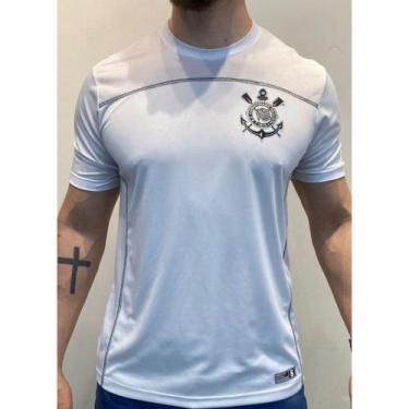 Imagem de Camiseta Do Corinthians Torcedor Da Fiel Timão Campeão 2024 - Coimbra,