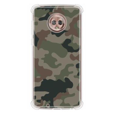 Imagem de Capa Capinha De Celular Compatível com Moto G6 Personalizada - Tudo Ce