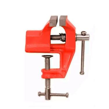 Imagem de Mini Torno Morsa Base Fixa 60mm F-60 Western