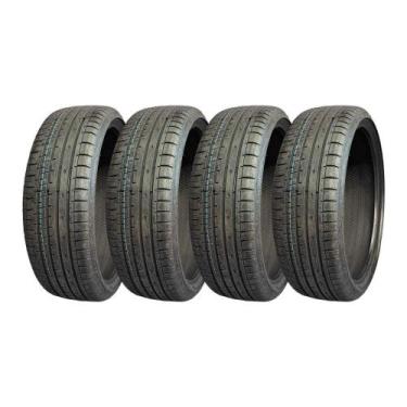 Imagem de Kit 4 Pneus Accelera Aro 17 165/40R17 Phi-R 72V XL