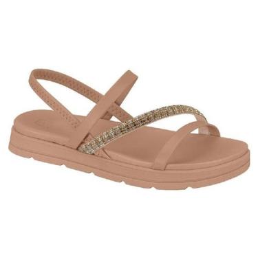 Imagem de Sandália Moleca Casual Feminino Adulto - Tam. 34 ao 40 - Ref 5490.104,
