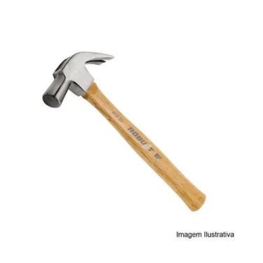 Imagem de Martelo de unha 18 robust