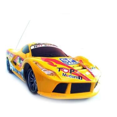 Imagem de Carro de Controle Remoto 7 Funções Ferrari Interlagos Linha GP - Art B
