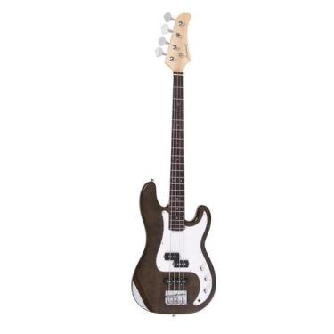 Imagem de Contra Baixo 4 Cordas Strinberg PBS50 TBK Precision Bass