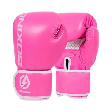 Imagem de Luvas De Boxe Para Crianças, Mulheres E Homens 4/6/8/10oz, Luvas De Tr