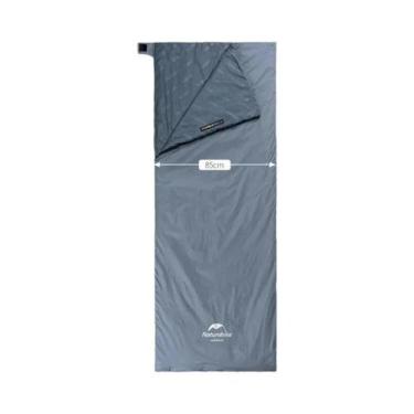Imagem de Saco De Dormir Ultralight 3 Estações Naturehike LW180 Para Caminhadas 