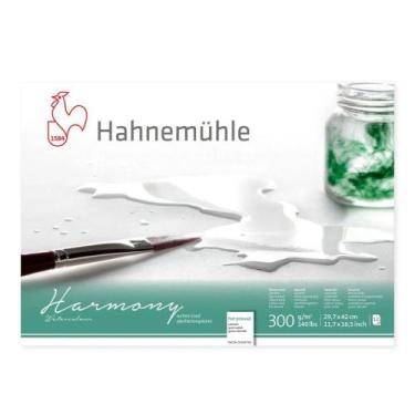 Imagem de Bloco Papel Harmony Hahnemühle 300g A3 Satinada 10628761 - HAHNEMUHLE