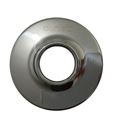 Imagem de Dispositivo de Retorno Fixo Inox Slim - Global/Donatti