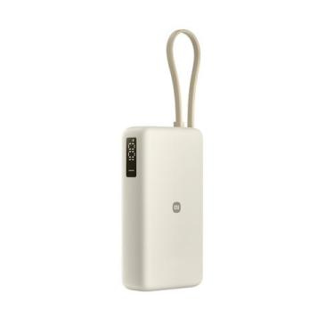 Imagem de Carregador Portátil, powerbank Xiaomi 67W, 10.000 mAh Saídas USB e 2 U