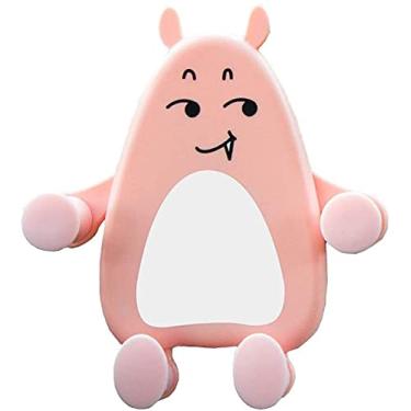 Imagem de 2021 Lindo suporte de telefone para carro feminino para saída de ar de carro, suporte de celular com bloqueio automático por gravidade, suporte universal para celular compatível com iPhone 12 Pro XR Xs X 8 7 Plus Samsung (rosa 03)