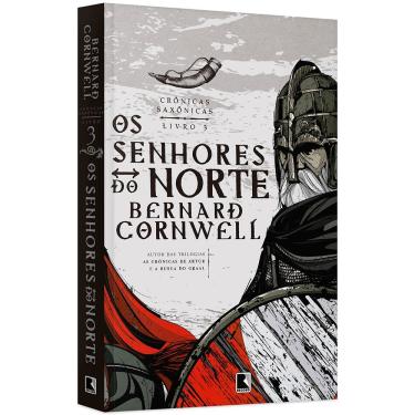 Imagem de Livro - Crônicas Saxônicas - Os Senhores do Norte - Volume 3 - Bernard Cornwell