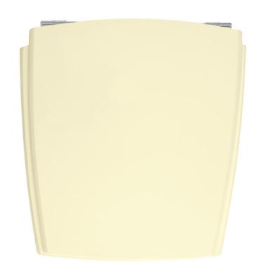 Imagem de Assento Sanitário Nuage Bone  Bege  Tampa Para Vaso Incepa