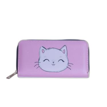 Imagem de Carteira I Love Cats 19X10 Cm