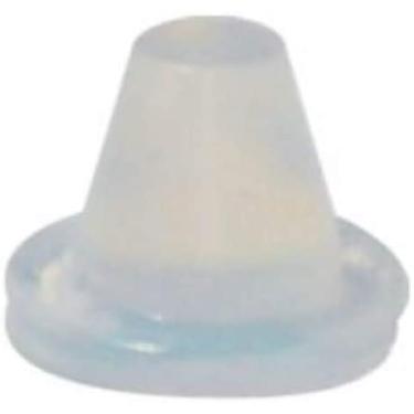 Imagem de Órtese para Umbigo Anatômica em Silicone Siligel - Cód. 004033A-UN - Ortho Pauher (ÚNICO)