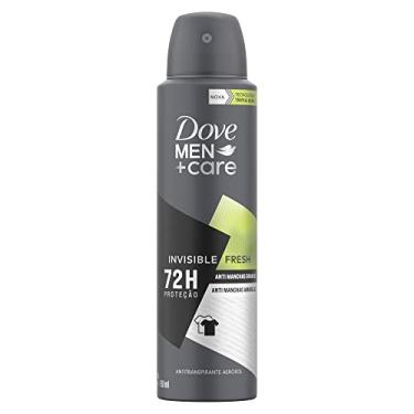 Imagem de Desodorante Aerosol Dove Men+Care Invisible Fresh 150 ml