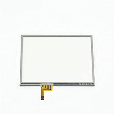 Imagem de MOOKEENONE 1x Bottom Touch Screen Digitizer Glass Unit for Nintendo 3DS(N3DS)(2011-2012)