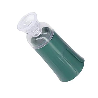 Imagem de Pssopp Mini Portable USB Electric Food Vacuum Sealer Handheld Reusable Automatic Food Sealer Machine, Vacuum Sealer for Food Storage Home Kitchen Vacuum Sealers (Dark Green)