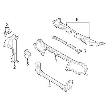 Imagem de Mopar Panel Under Hood App