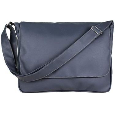 Imagem de Pasta Lenna's Carteiro Azul