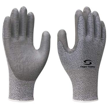 Imagem de Luva Tricotada com Elastano Fibra de Vidro e Polietileno SS 1008 - Super Safety