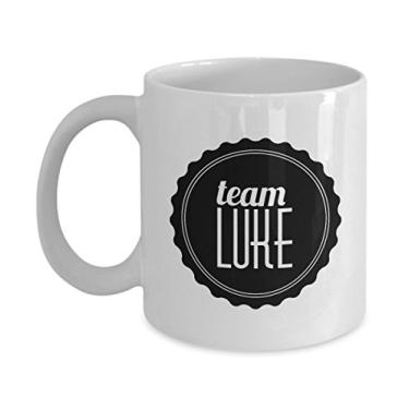 Imagem de SpreadPassion Caneca Team Luke - Xícara de café - Presentes Gilmore Girls