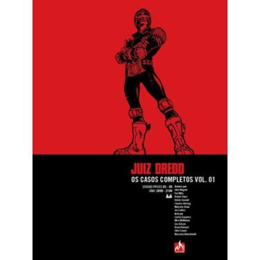 Imagem de Juiz Dredd Omnibus Vol. 1