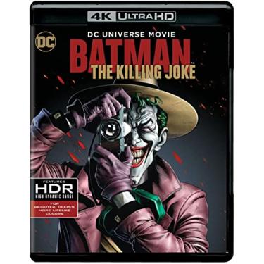 Imagem de Batman: The Killing Joke (4K UHD/Blu-ray/Digital)