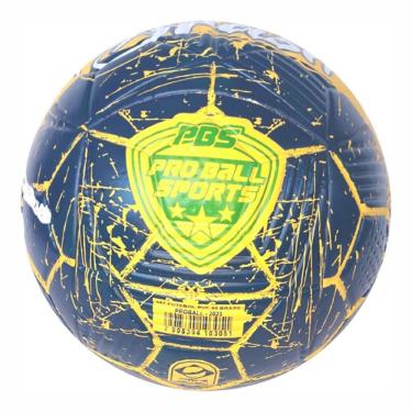 Imagem de Bola de Futebol - Proball Sport - Tamanho 5 Brasil - 487 FUTEBOL E MAGIA COME
