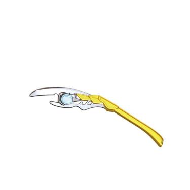 Imagem de Bloqueio de Super-heróis Filmes Manopla Cavalo de Batalha Hydra Shield