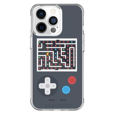 Imagem de Capa Capinha Anti Impacto para Iphone 11, 12, 13, 14, 15 e suas variações Modelo Game Control (Iphone 14 Pro Max)