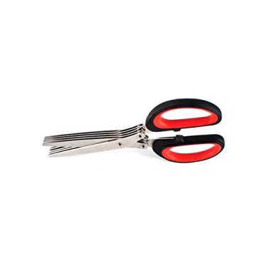 Imagem de Tesoura Múltipla para Legumes Aço Inox Marcamix - MMX 131