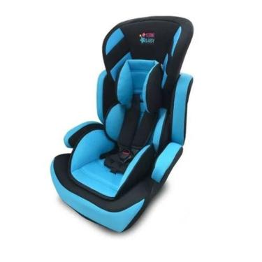 Imagem de Cadeira Automovel Carro Bebe Infantil Tx 9 A 36kg Star Baby