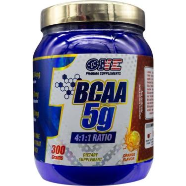 Imagem de Bcaa Em Pó 5000mg 4:1:1 Ratio 300g - One Pharma Supplements