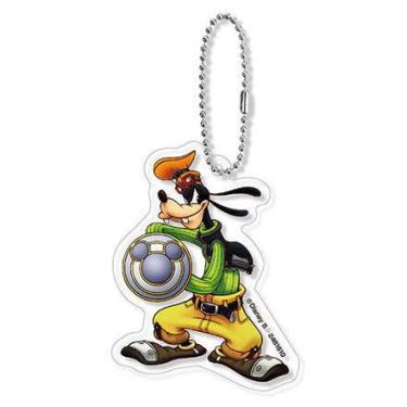 Imagem de Dd Kingdom Hearts Acrylic Charm 3.Goofy (Goofy) / miniature toy