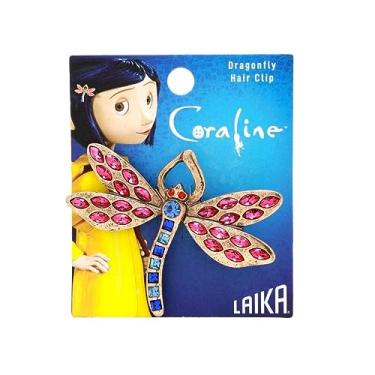Imagem de Coraline Dragonfly Hair Clip