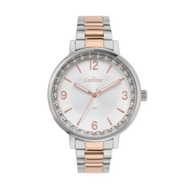 Imagem de Relógio Condor Feminino Fashion Bicolor COPC21JBG/K4J