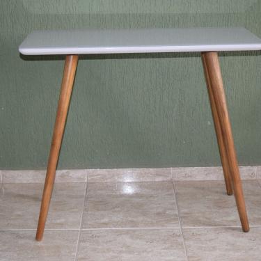 Imagem de Aparador para Sala de Estar Reto Veneza Branco