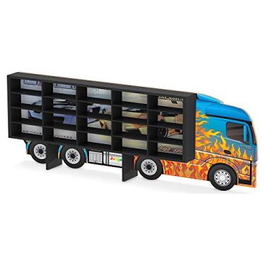 Imagem de Painel Expositor 20 Carrinhos Hot Wheels - Junges