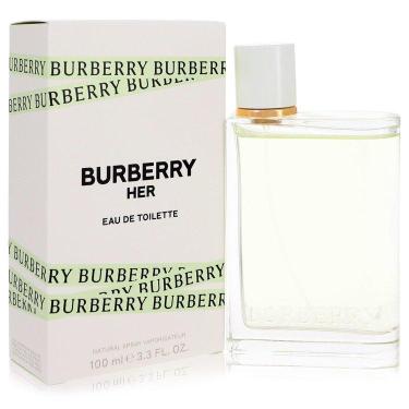 Imagem de Perfume Feminino Burberry 100 Ml Eau De Toilette