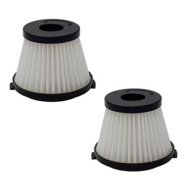 Imagem de 2 Filtros Hepa P/Aspirador de Pó AV700 Black+Decker